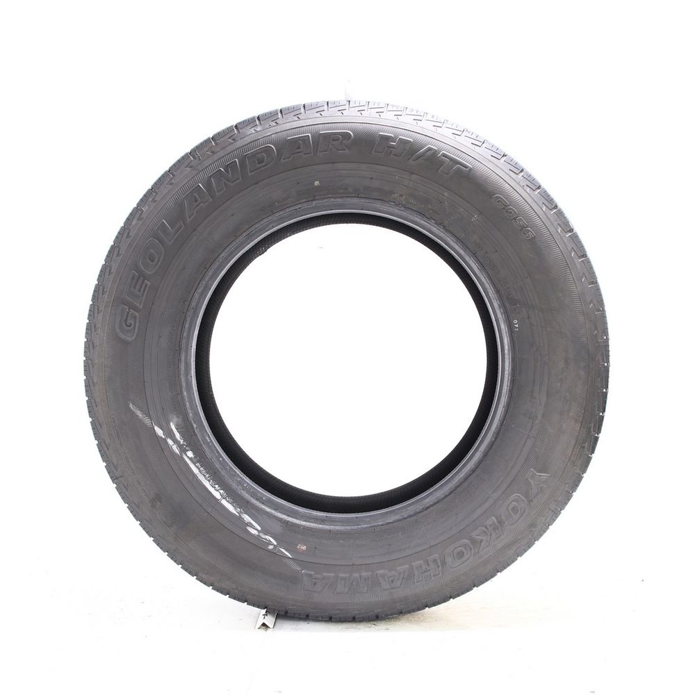 Used 255/70R18 Yokohama Geolandar H/T G056 112H - 10/32 - Image 3