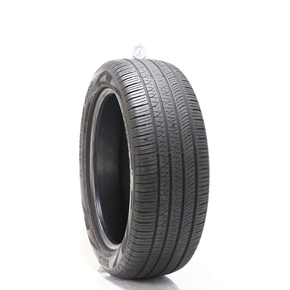 Set of (4) Used 245/50R20 Pirelli Scorpion Zero 102V - 7.5-9/32 - Image 4