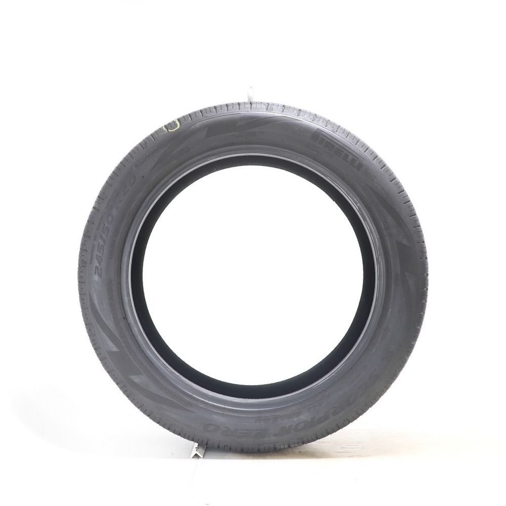 Set of (4) Used 245/50R20 Pirelli Scorpion Zero 102V - 7.5-9/32 - Image 9