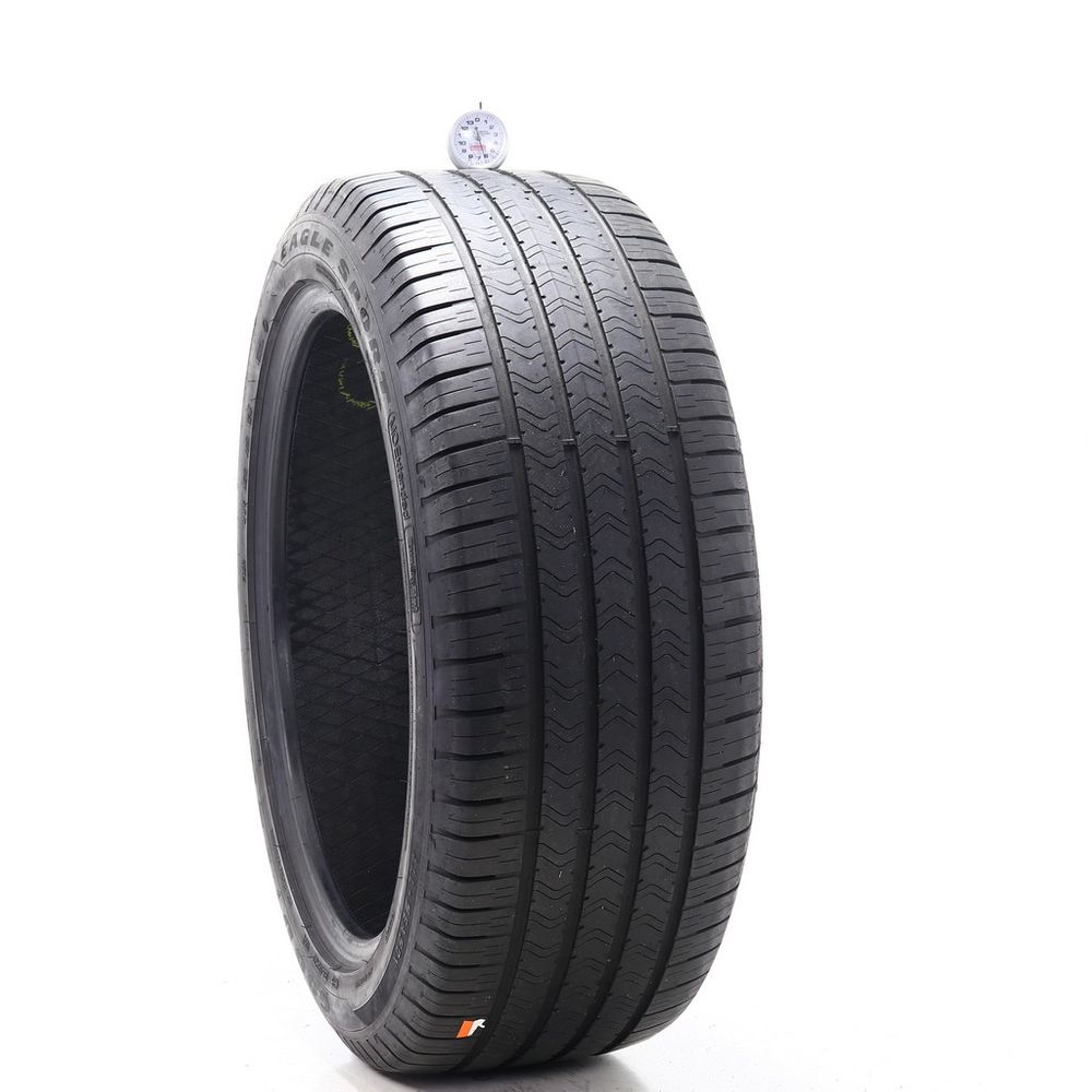 Used 255/45R20 Goodyear Eagle Sport MOExtended Run Flat 105V - 6.5/32 - Image 1