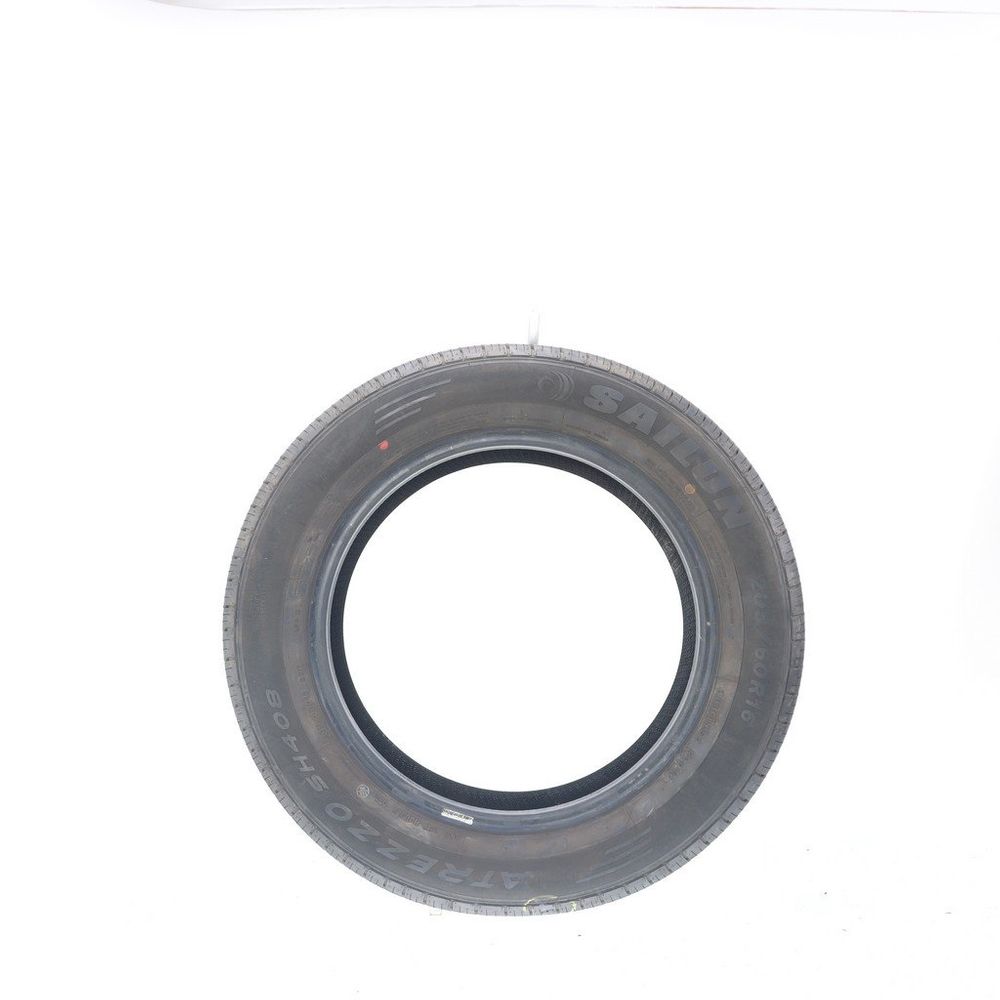 Set of (2) Used 205/60R16 Sailun Atrezzo SH408 92H - 9-9.5/32 - Image 3