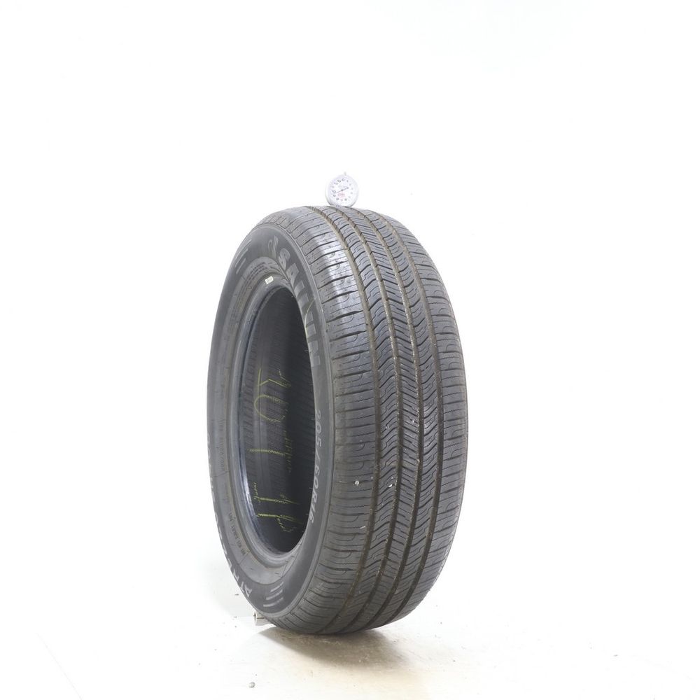 Set of (2) Used 205/60R16 Sailun Atrezzo SH408 92H - 9-9.5/32 - Image 4