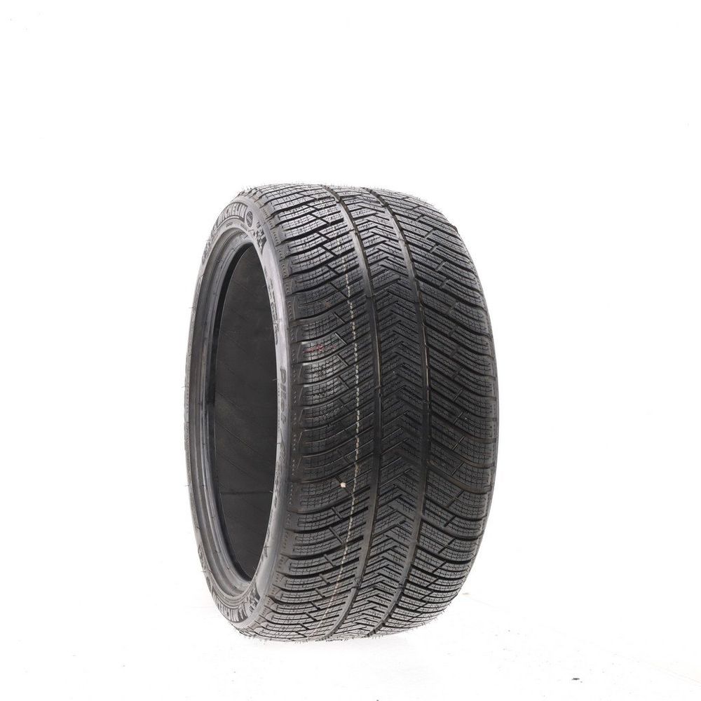 Driven Once 285/35R20 Michelin Pilot Alpin PA4 MO 104V - 9/32 - Image 1
