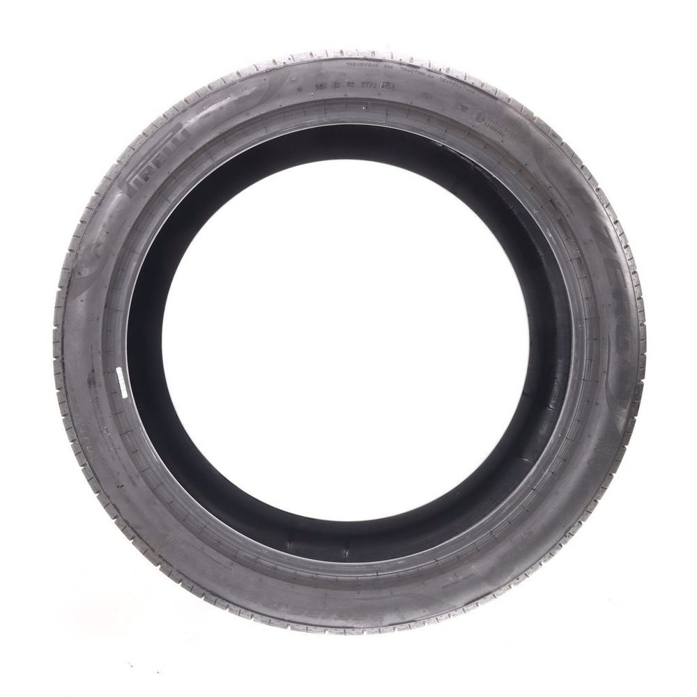 Set of (2) Used 325/35R22 Pirelli P Zero PZ4 MO-S PNCS 110Y - 5-6/32 - Image 3