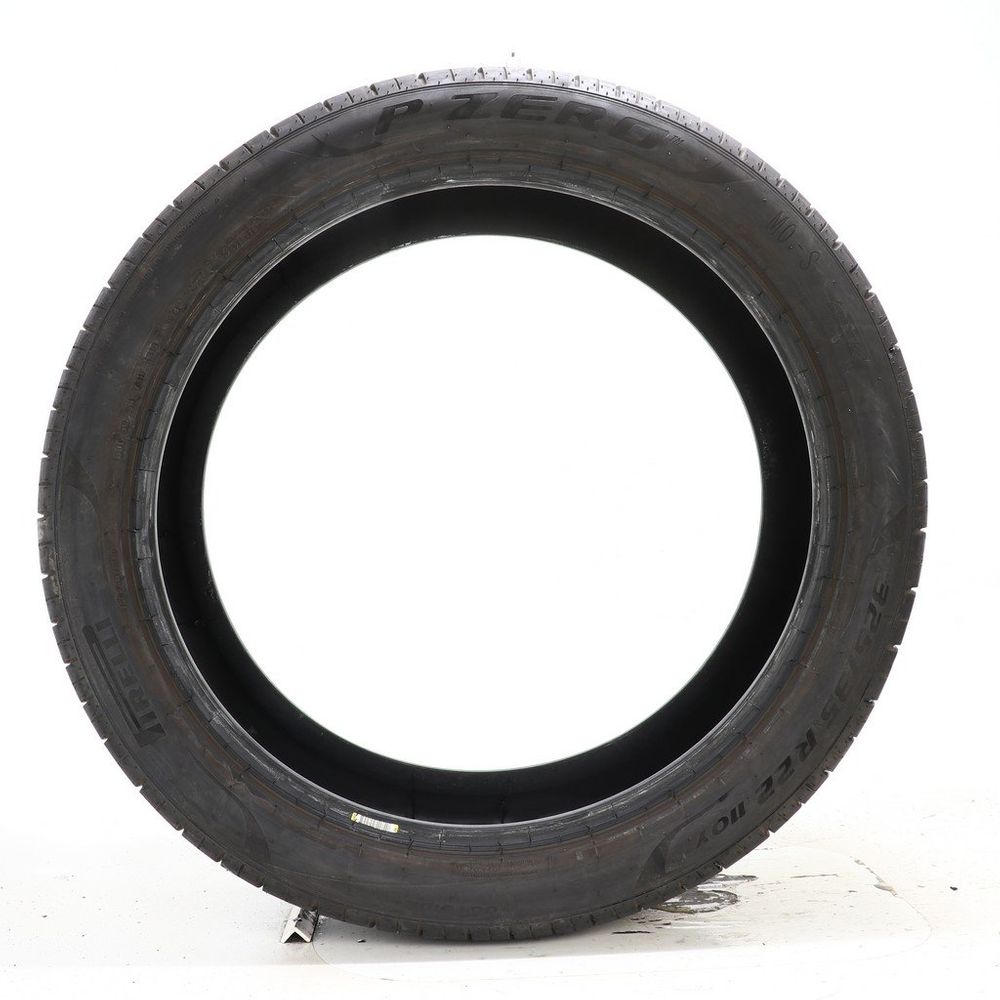 Set of (2) Used 325/35R22 Pirelli P Zero PZ4 MO-S PNCS 110Y - 5-6/32 - Image 6