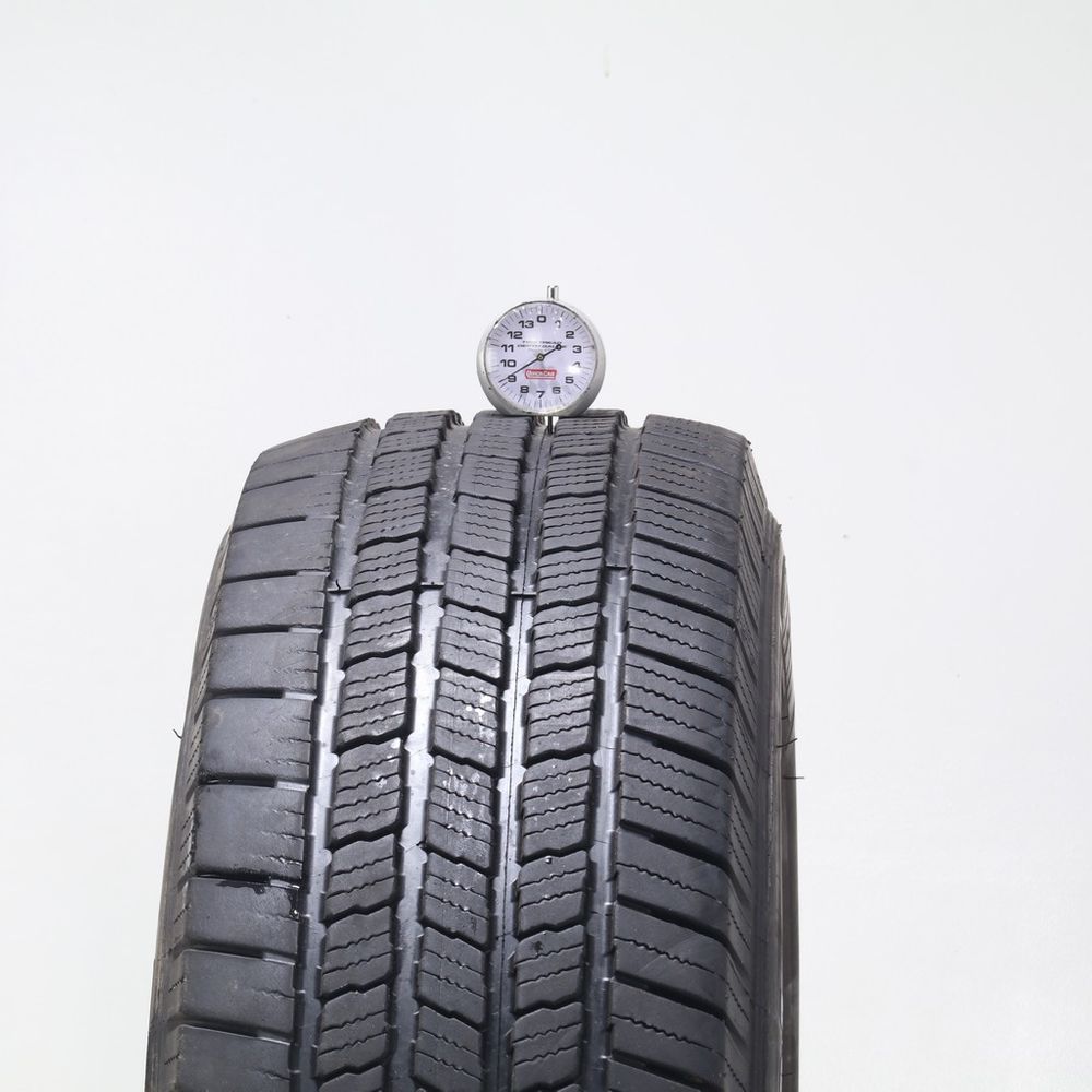 Set of (2) Used LT 245/75R17 Michelin LTX M/S2 121/118R E - 7.5-9/32 - Image 5