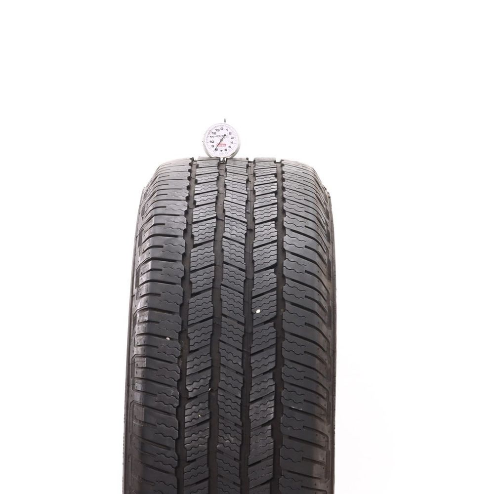 Set of (4) Used 265/60R18 Michelin Defender LTX M/S 2 114H - 8/32 - Image 2