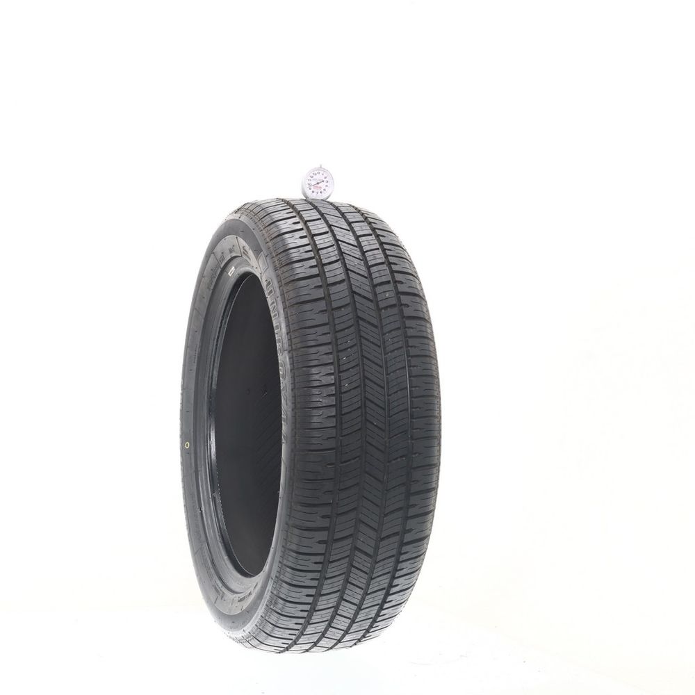 Used 215/55R18 Uniroyal Tiger Paw AWP 3 95H - 9.5/32 - Image 1