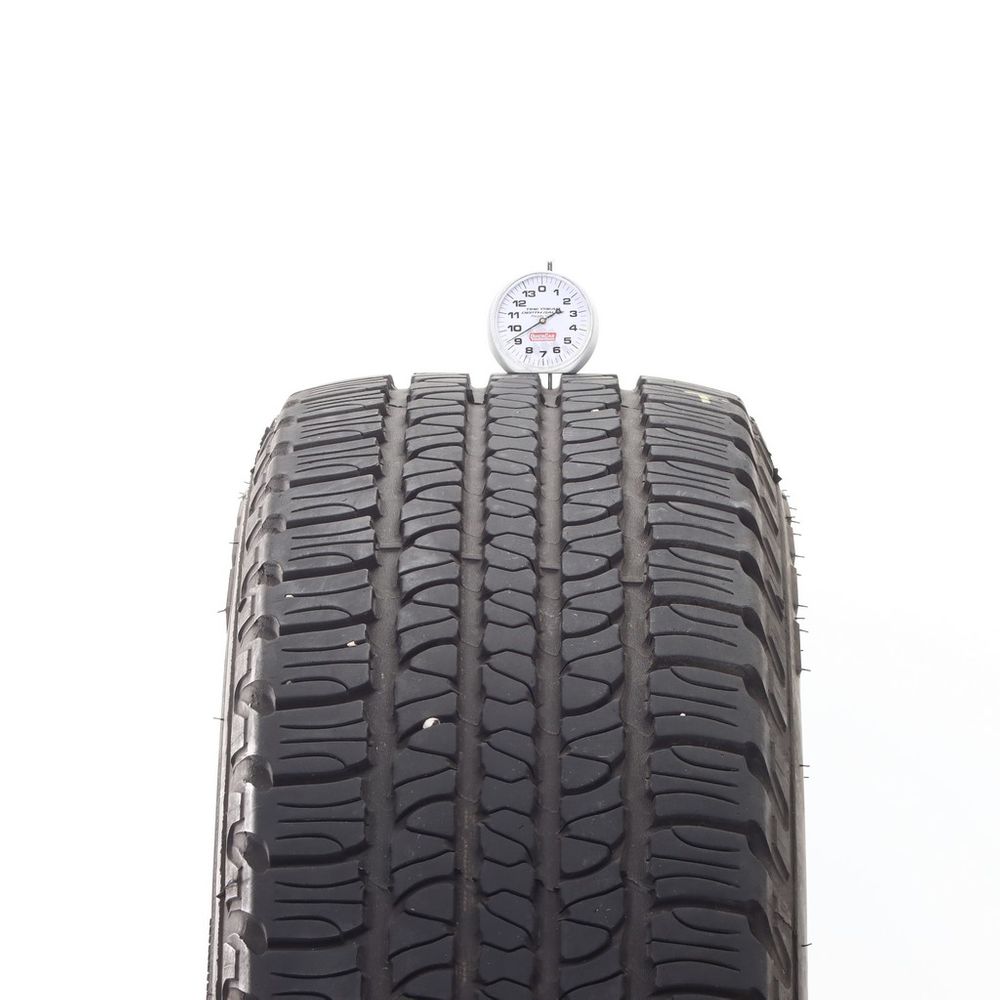 Set of (2) Used 255/65R18 Goodyear Fortera HL Edition 109S - 9-10.5/32 - Image 2
