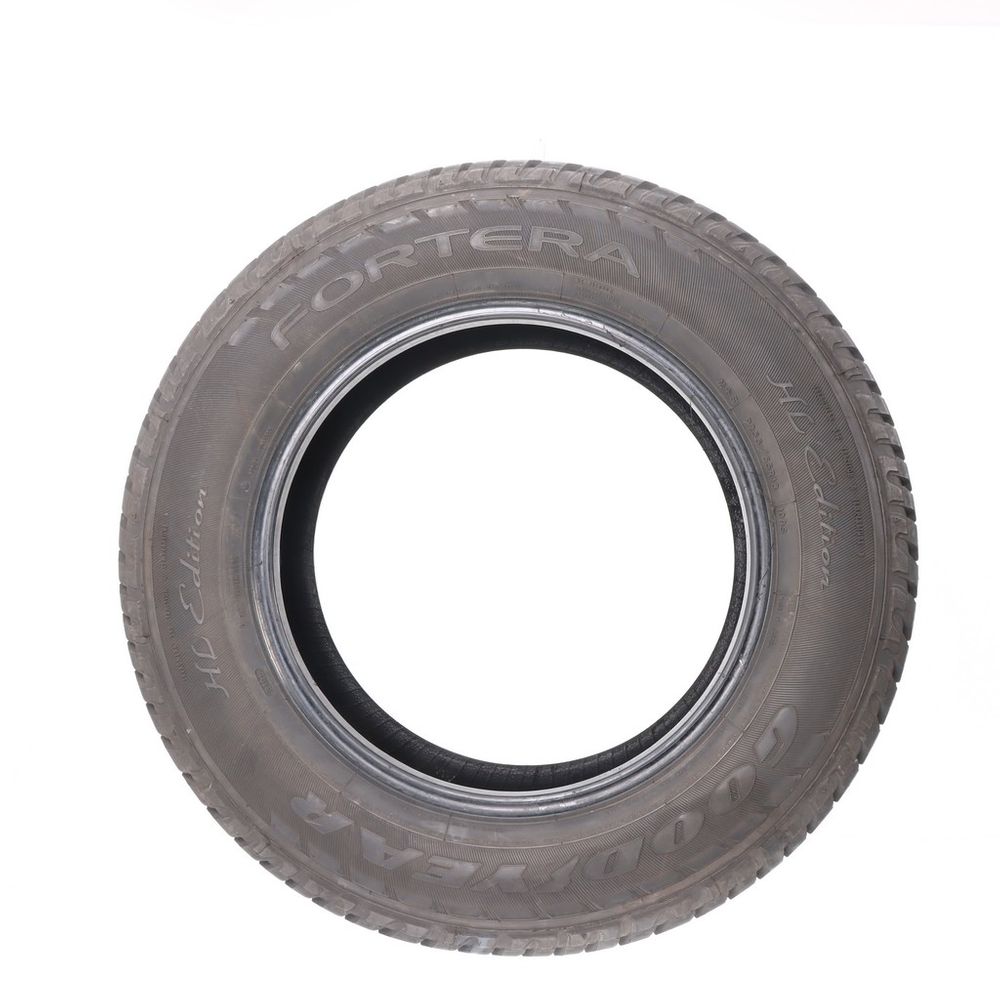 Set of (2) Used 255/65R18 Goodyear Fortera HL Edition 109S - 9-10.5/32 - Image 3