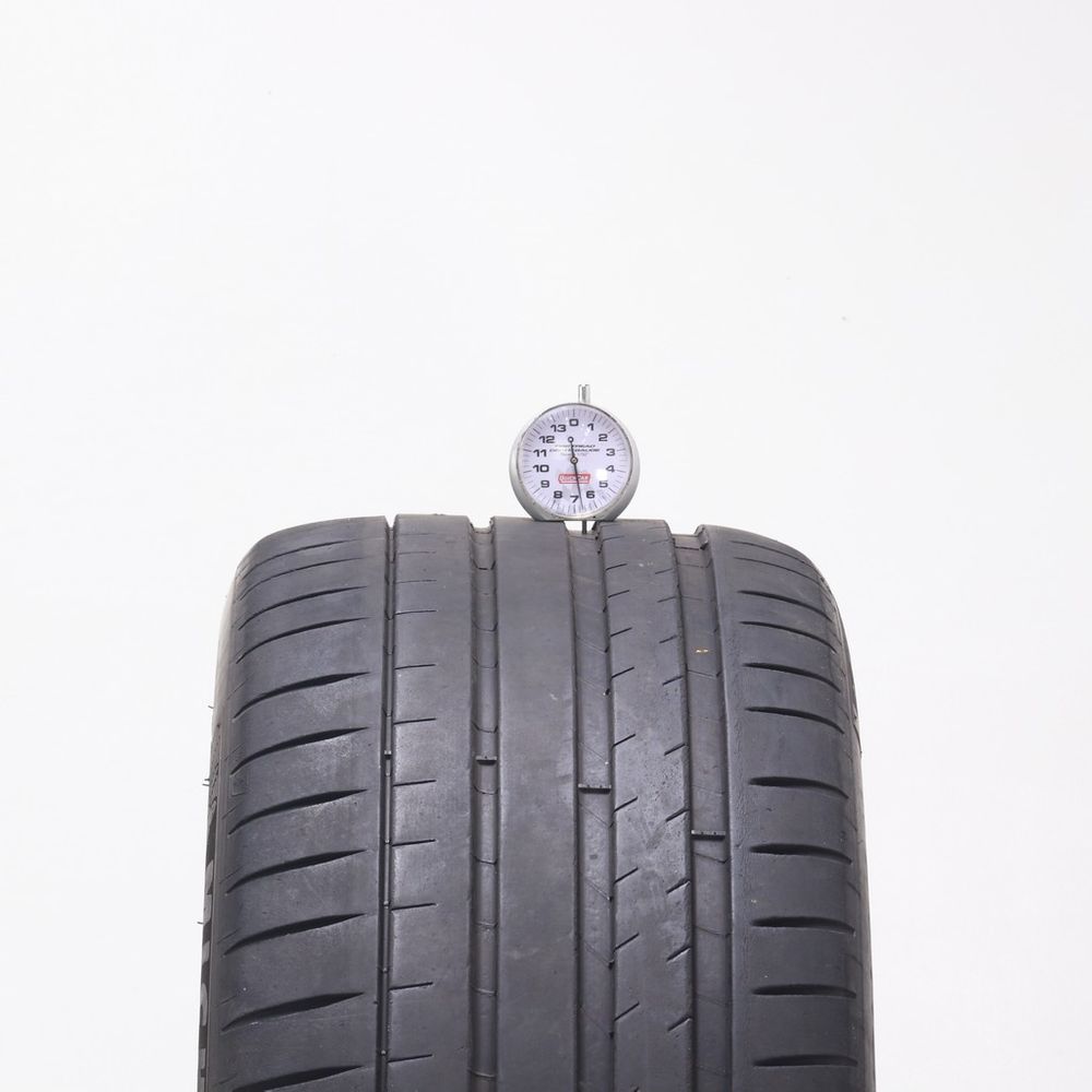 Used 245/45ZR18 Michelin Pilot Sport 4 S 100Y - 6.5/32 - Image 2