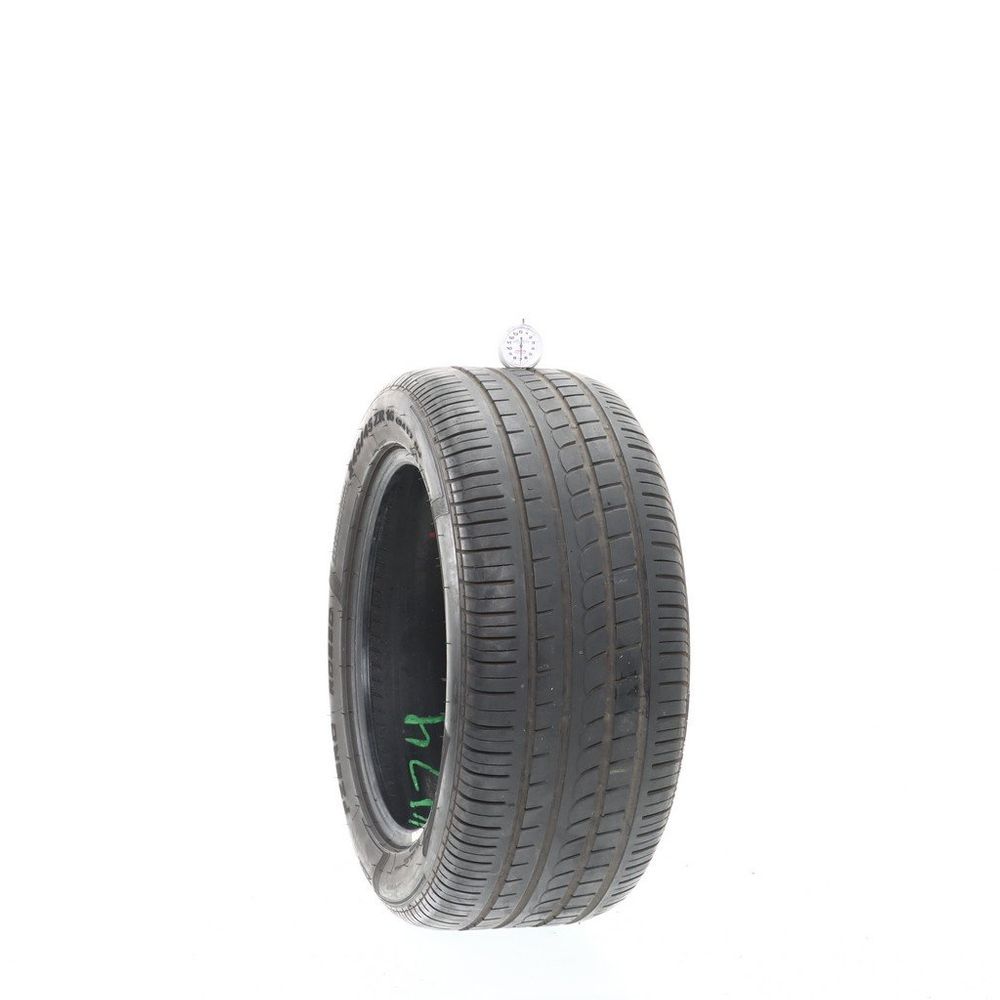 Used 245/45ZR16 Pirelli P Zero Rosso N4 94Y - 7/32 - Image 1