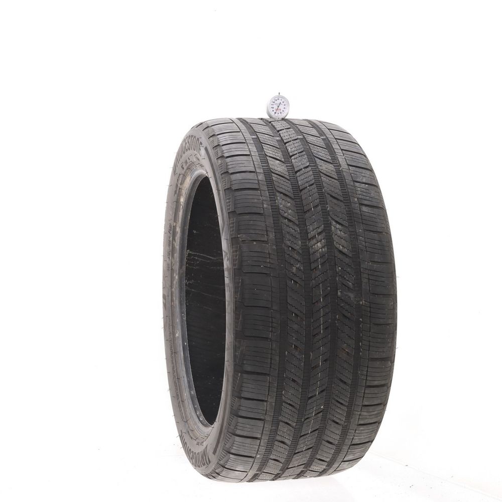 Set of (4) Used 315/40R21 Bridgestone Alenza Sport A/S ENLITEN NC0 115V - 7.5-9/32 - Image 4