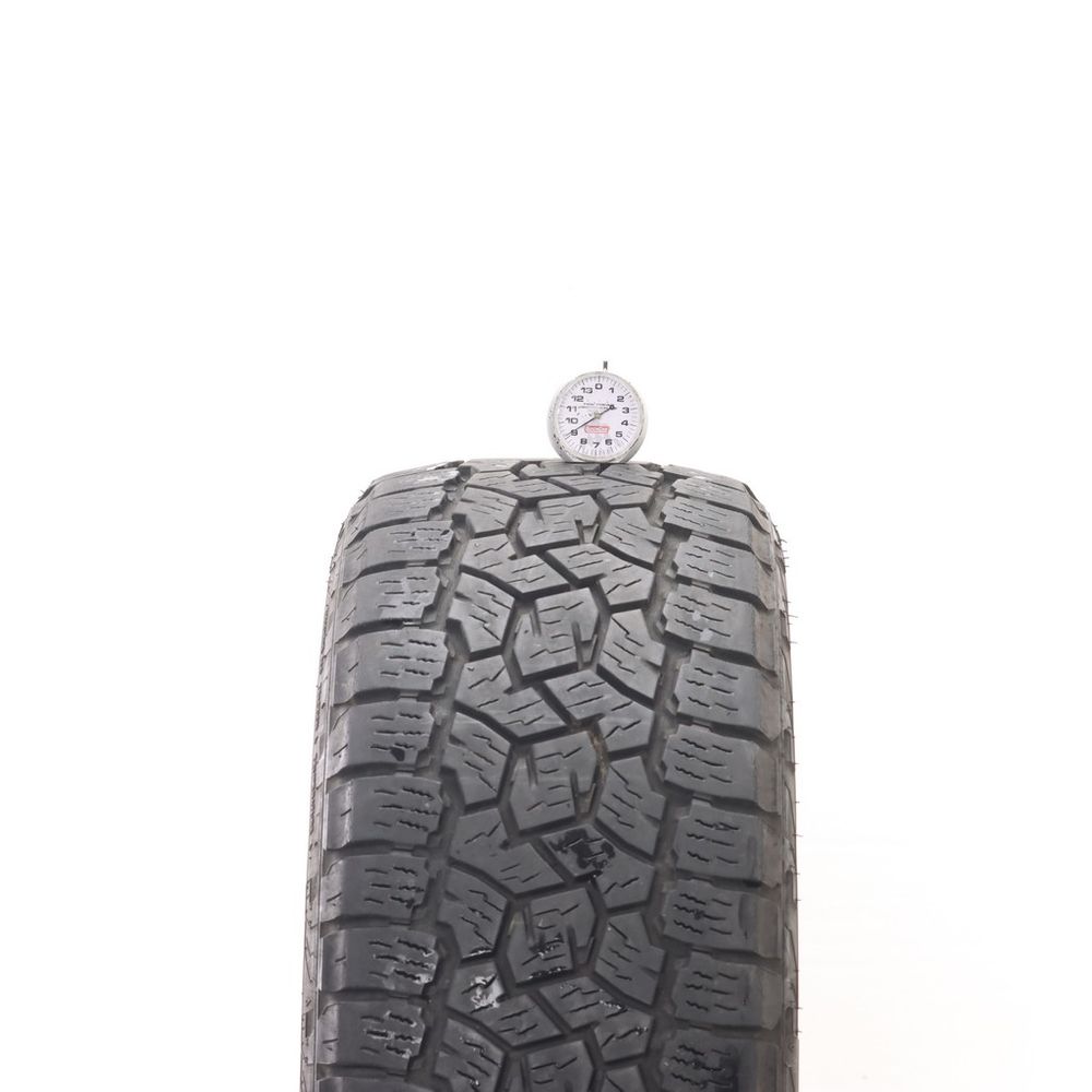 Used 225/55R18 Toyo Open Country A/T III 102H - 9/32 - Image 2