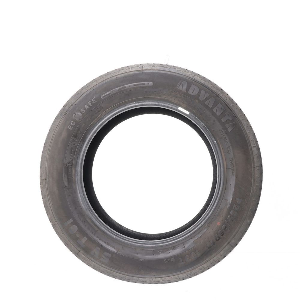 Used 235/65R17 Advanta SV T-01 103T - 8.5/32 - Image 3