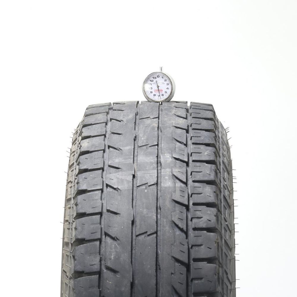 Used LT 245/75R17 Yokohama Geolandar A/T G015 121/118S E - 6.5/32 - Image 2