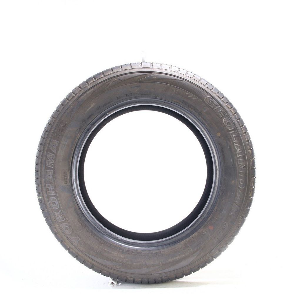 Used 225/55R17 Yokohama Geolandar G91A 101H - 9/32 - Image 3