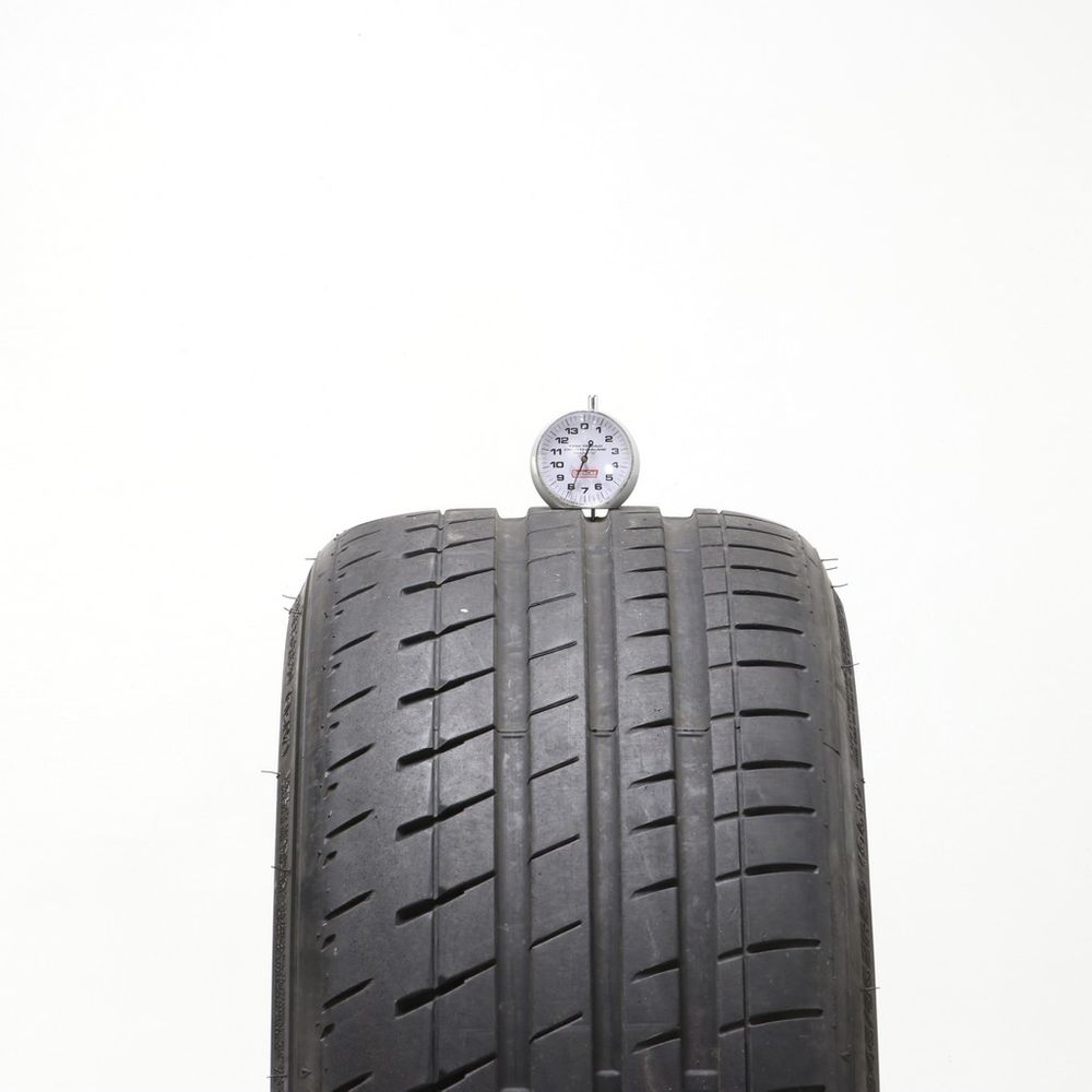 Set of (2) Used 245/35ZR20 Bridgestone Potenza S007 95Y - 7-7.5/32 - Image 5