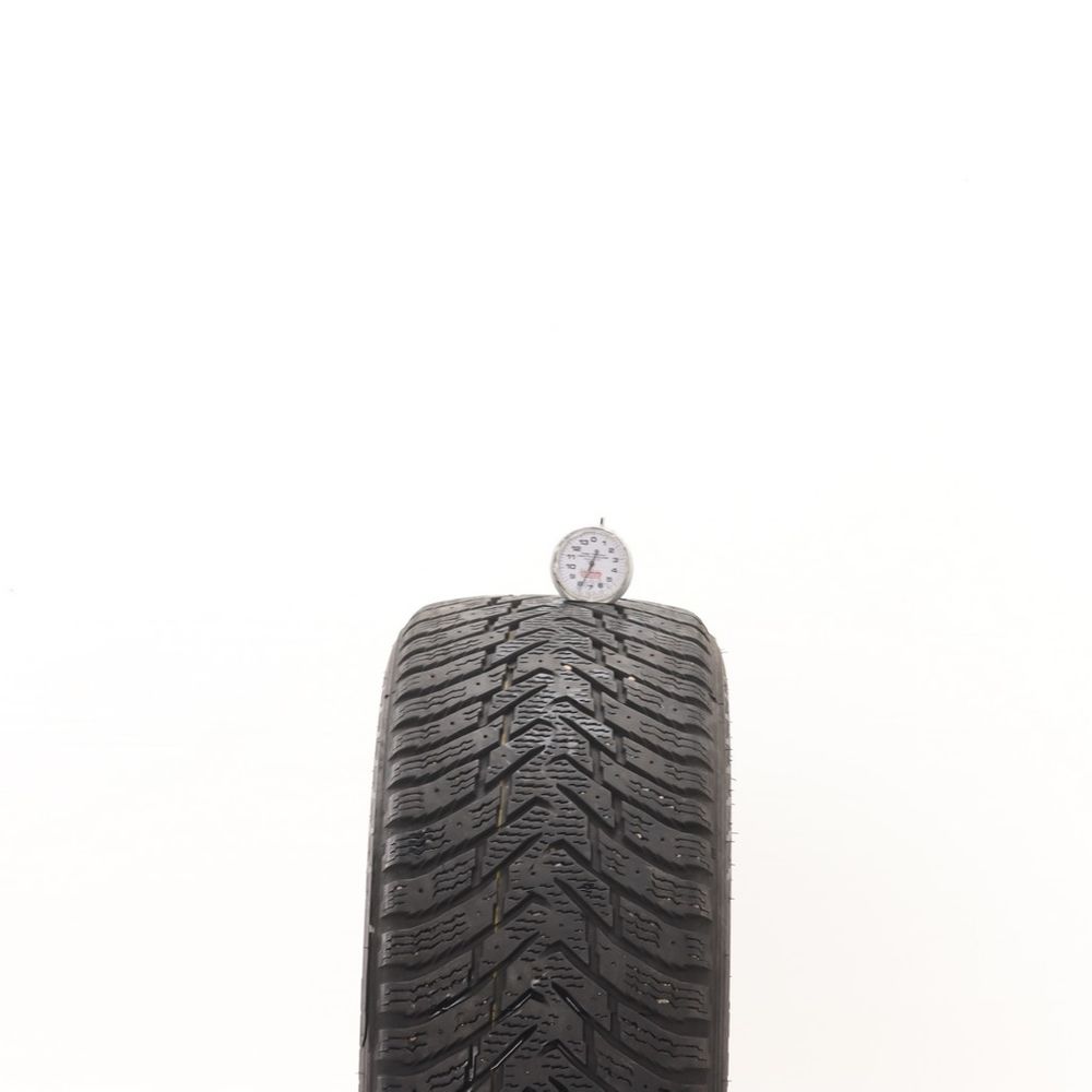 Used 205/55R16 Nokian Hakkapeliitta 8 94T - 7.5/32 - Image 2