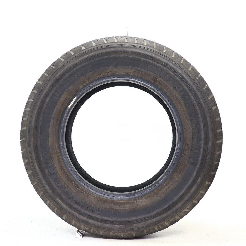 Used LT 225/75R16 Bridgestone Duravis R500 HD 115/112R E - 9/32 - Image 3