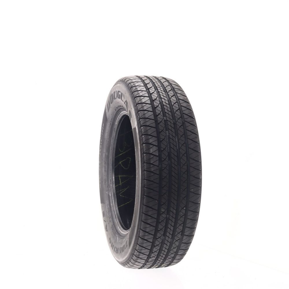 Set of (2) Driven Once 225/65R17 Douglas Touring A/S 102H - 8.5-9/32 - Image 4