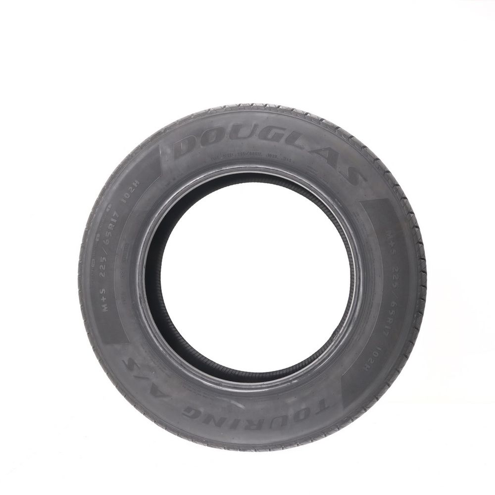 Set of (2) Driven Once 225/65R17 Douglas Touring A/S 102H - 8.5-9/32 - Image 6