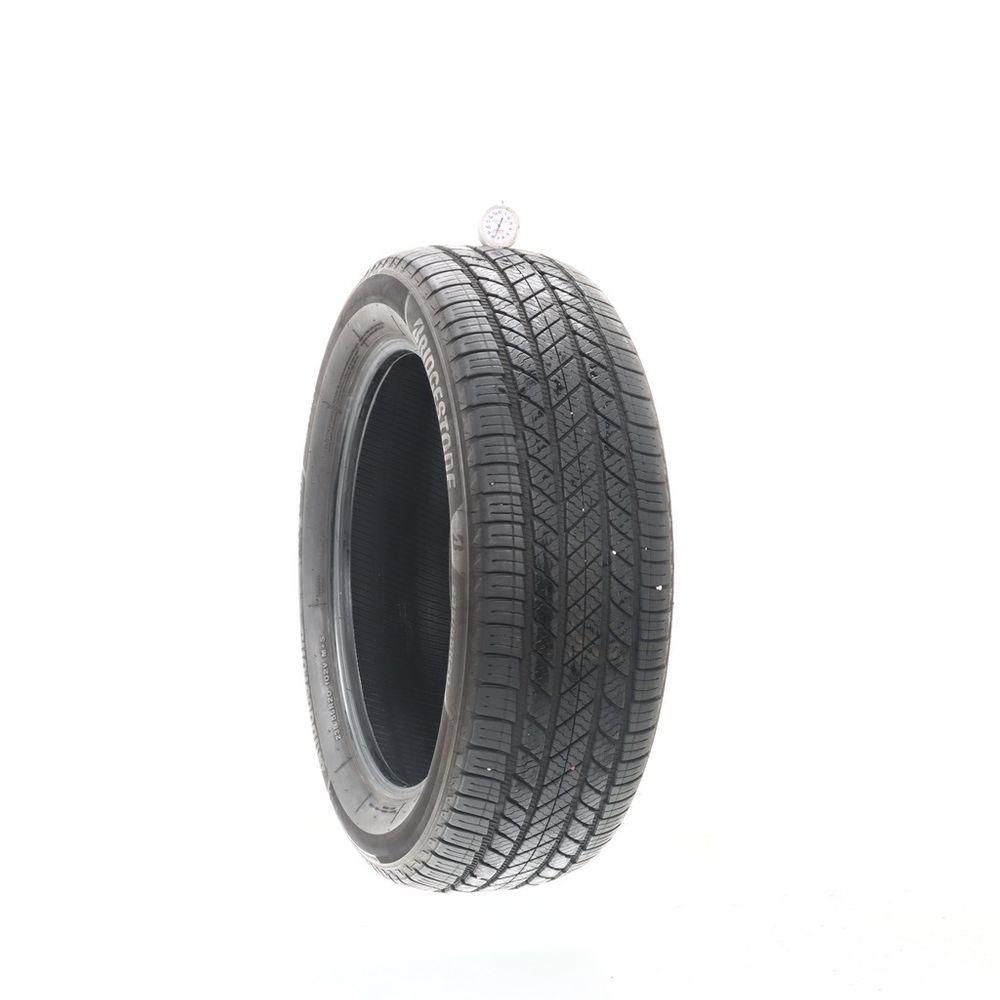 Used 235/55R20 Bridgestone Alenza AS Ultra 102V - 7.5/32 - Image 1