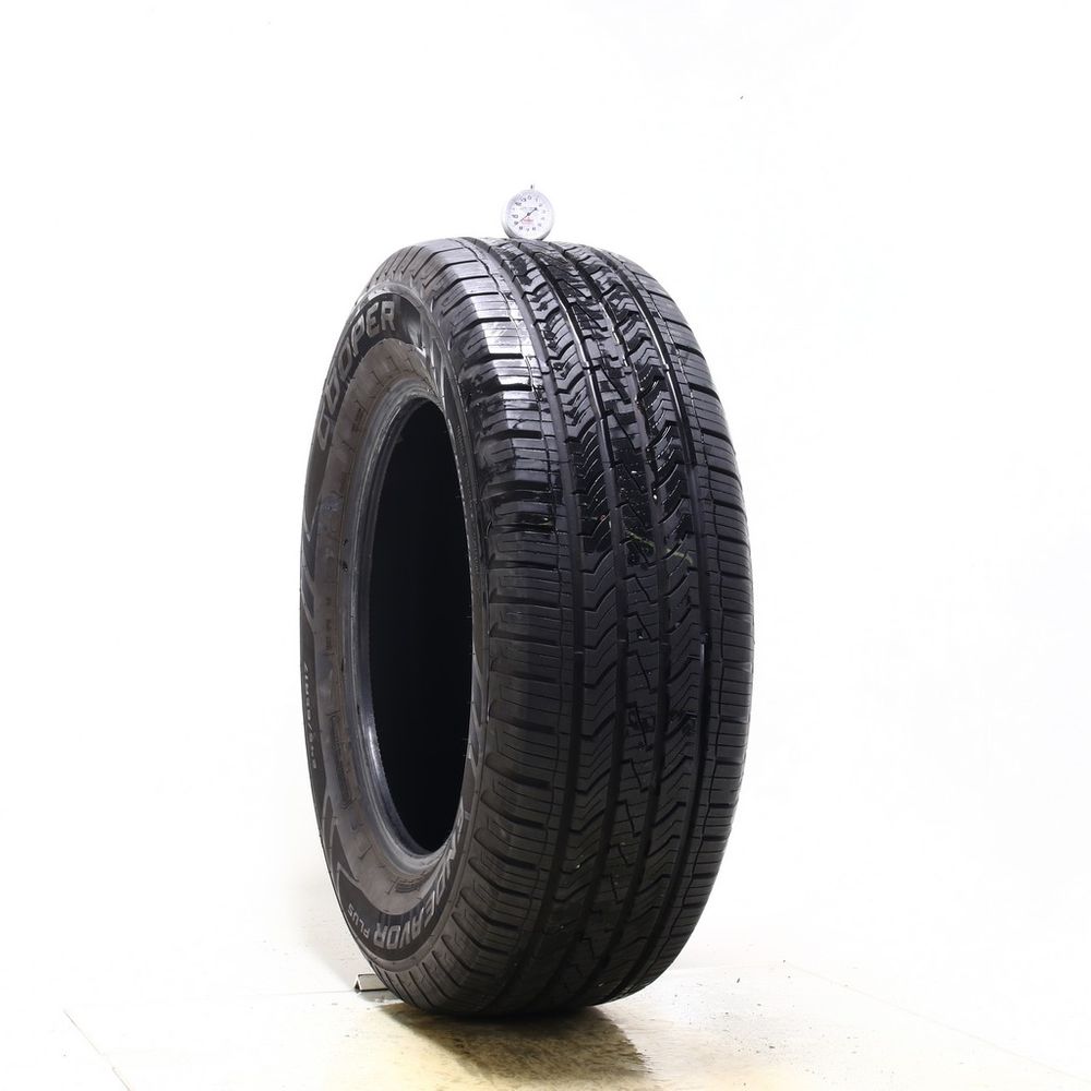 Set of (2) Used 245/65R17 Cooper Endeavor Plus 107T - 8-8.5/32 - Image 4