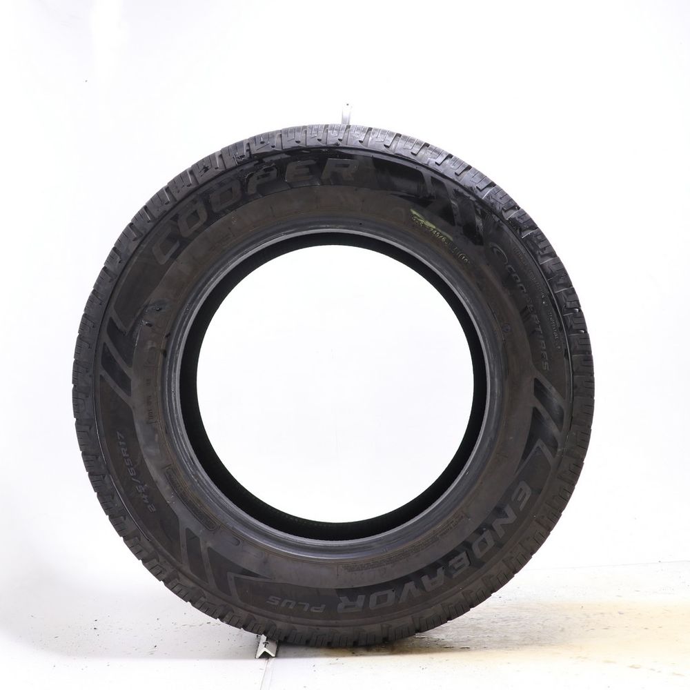 Set of (2) Used 245/65R17 Cooper Endeavor Plus 107T - 8-8.5/32 - Image 6