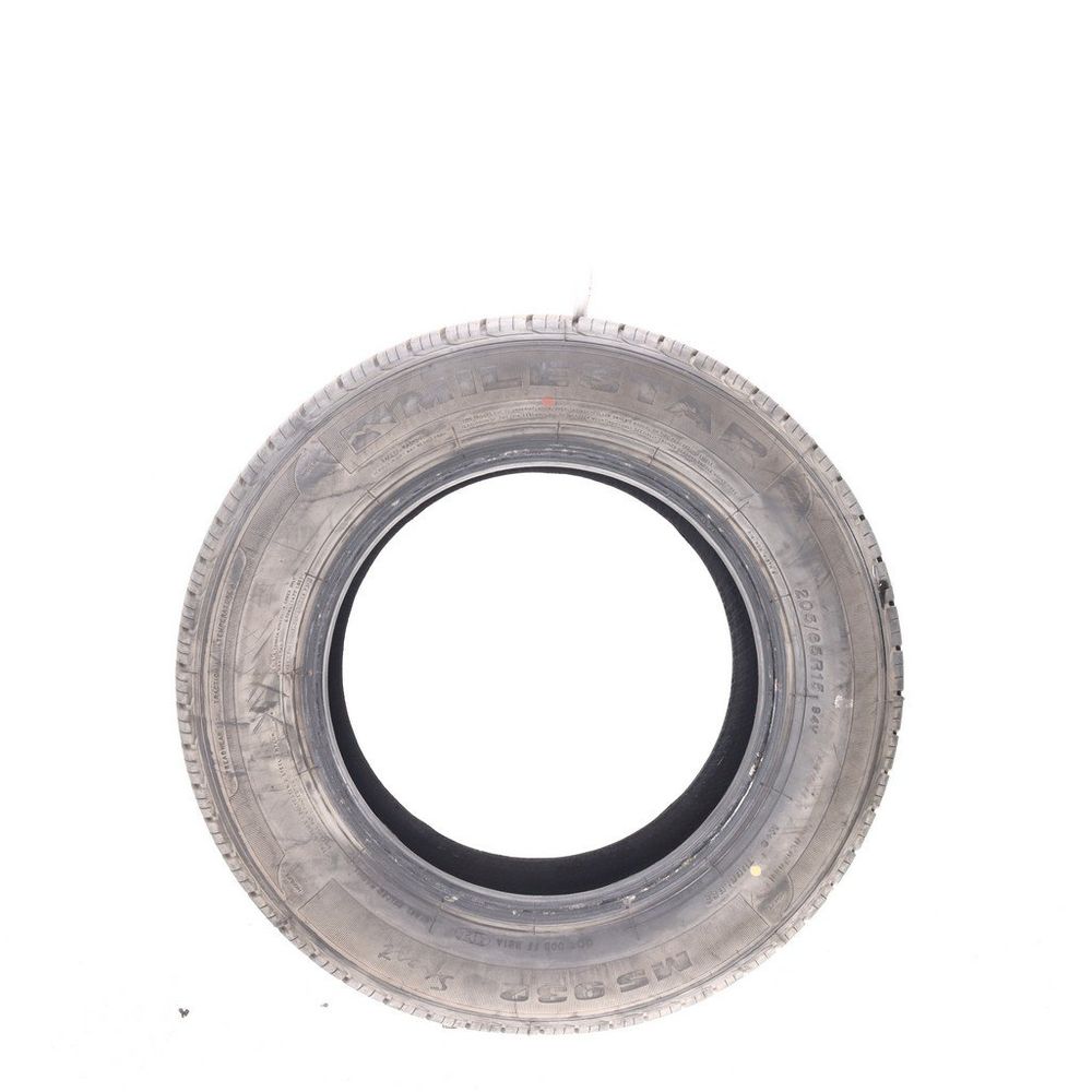 Set of (2) Used 205/65R15 Milestar MS932 Sport 94V - 8-9.5/32 - Image 6