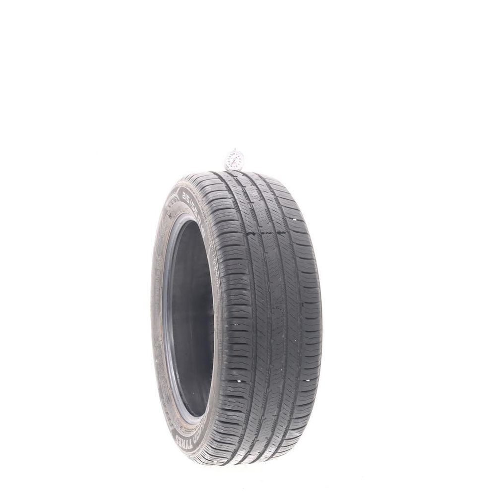 Set of (2) Used 215/55R18 Nokian Entyre C/S 95H - 8-8.5/32 - Image 4