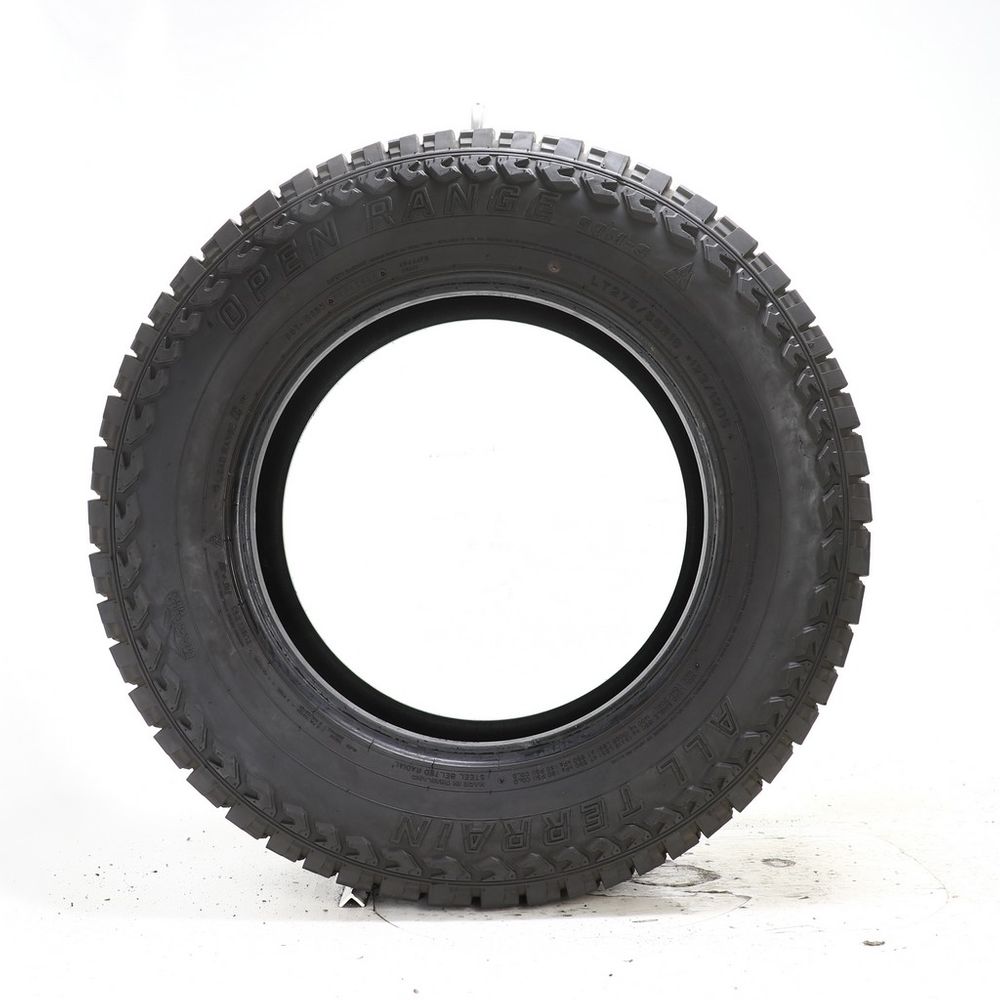 Used LT 275/65R18 Mazama Open Range A/T SQM-3 123/120S - 9/32 - Image 3