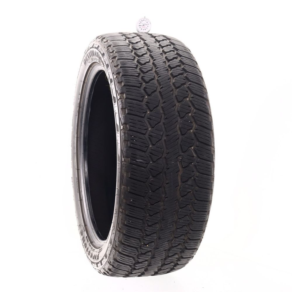 Set of (2) Used 285/45R22 Firestone Destination A/T2 114H - 8.5-10/32 - Image 4