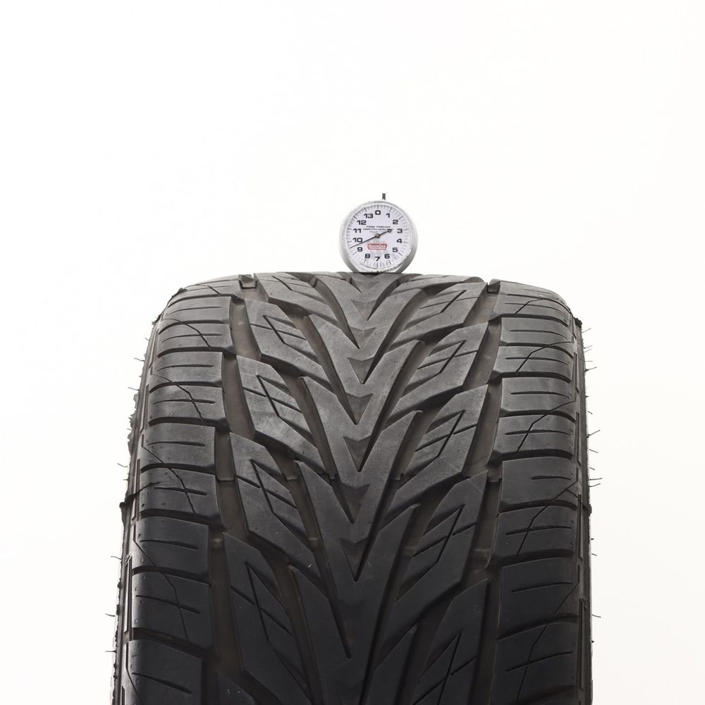 Set of (2) Used 285/40R22 Toyo Proxes ST III 110V - 9.5/32 - Image 2