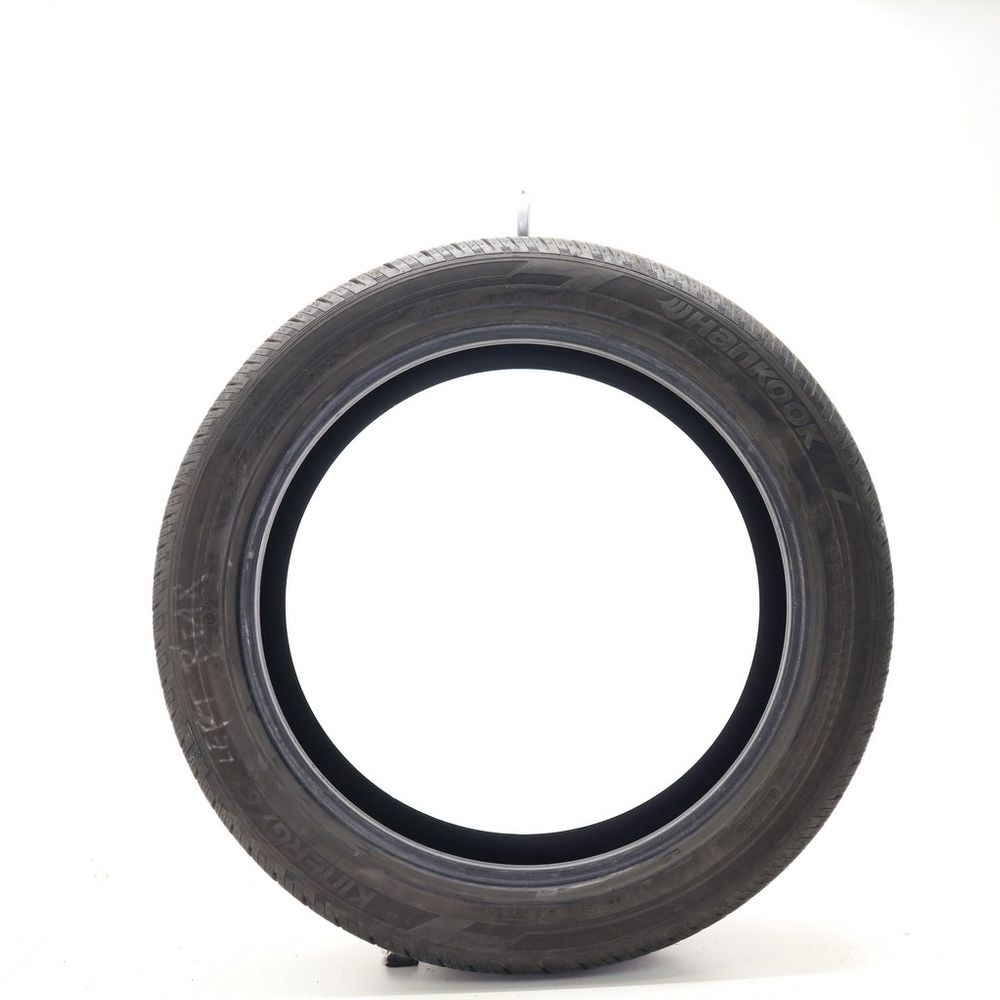 Set of (2) Used 245/45R19 Hankook Kinergy GT 98H - 8-8.5/32 - Image 3