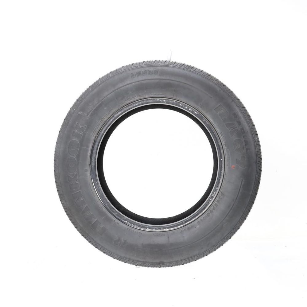 Used 225/70R16 Hankook Radial RA07 101T - 5.5/32 - Image 3