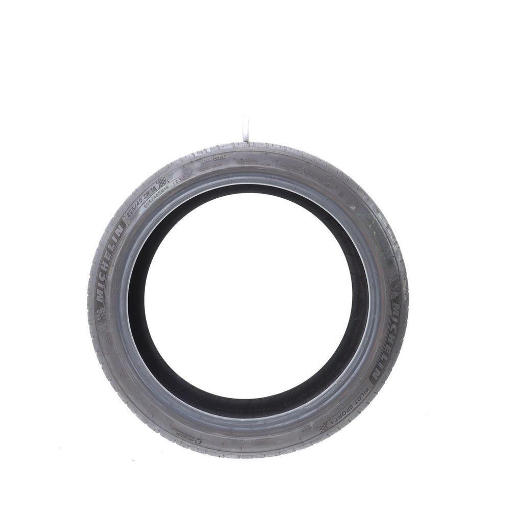 Used 225/40ZR18 Michelin Pilot Sport 4 92Y - 6.5/32 - Image 3