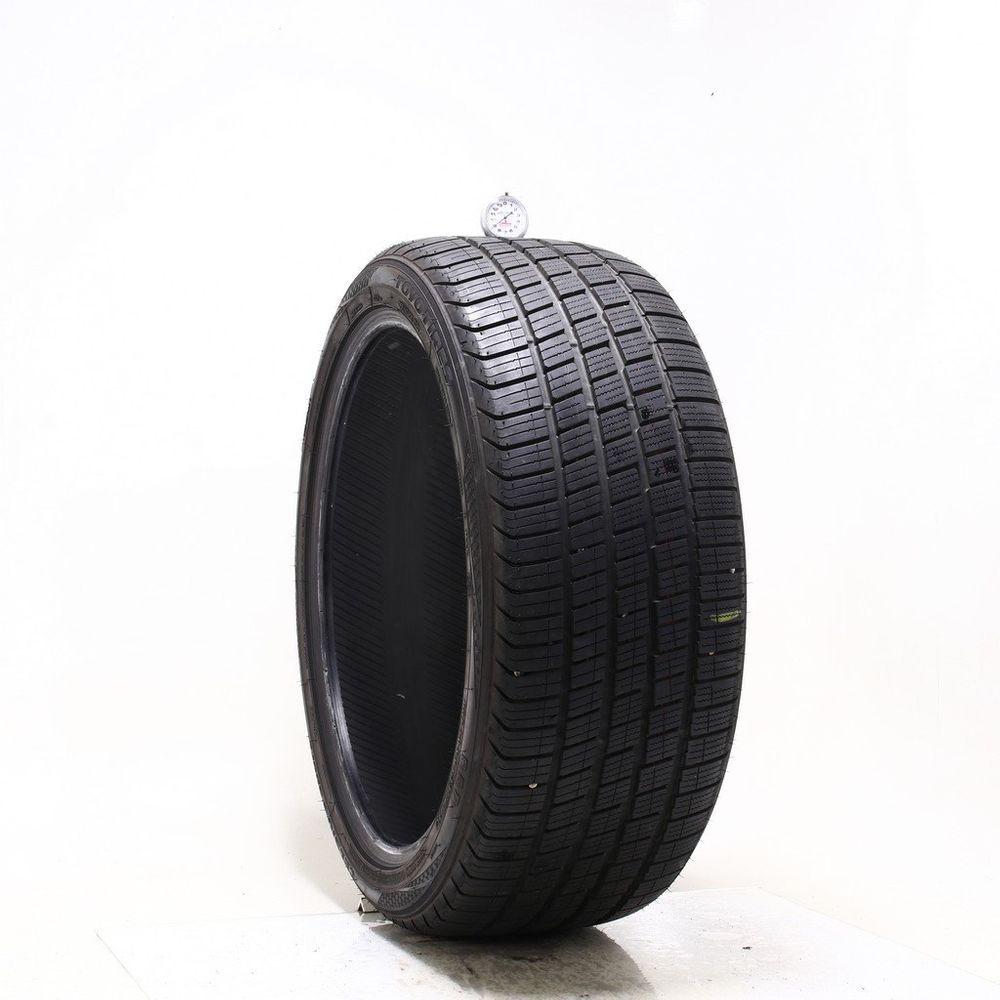 Used 255/40R21 Toyo Celsius Sport 102Y - 9/32 - Image 1