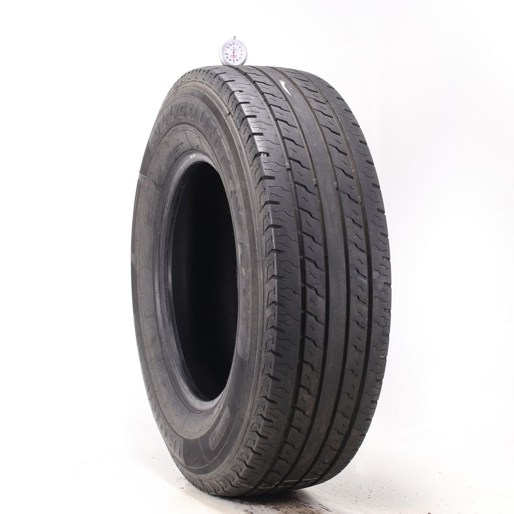 Set of (2) Used LT 245/75R17 Ironman All Country CHT 121/118R - 7/32 - Image 1