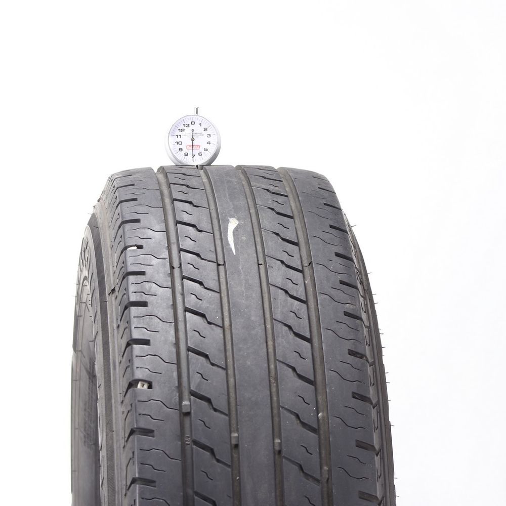 Set of (2) Used LT 245/75R17 Ironman All Country CHT 121/118R - 7/32 - Image 2
