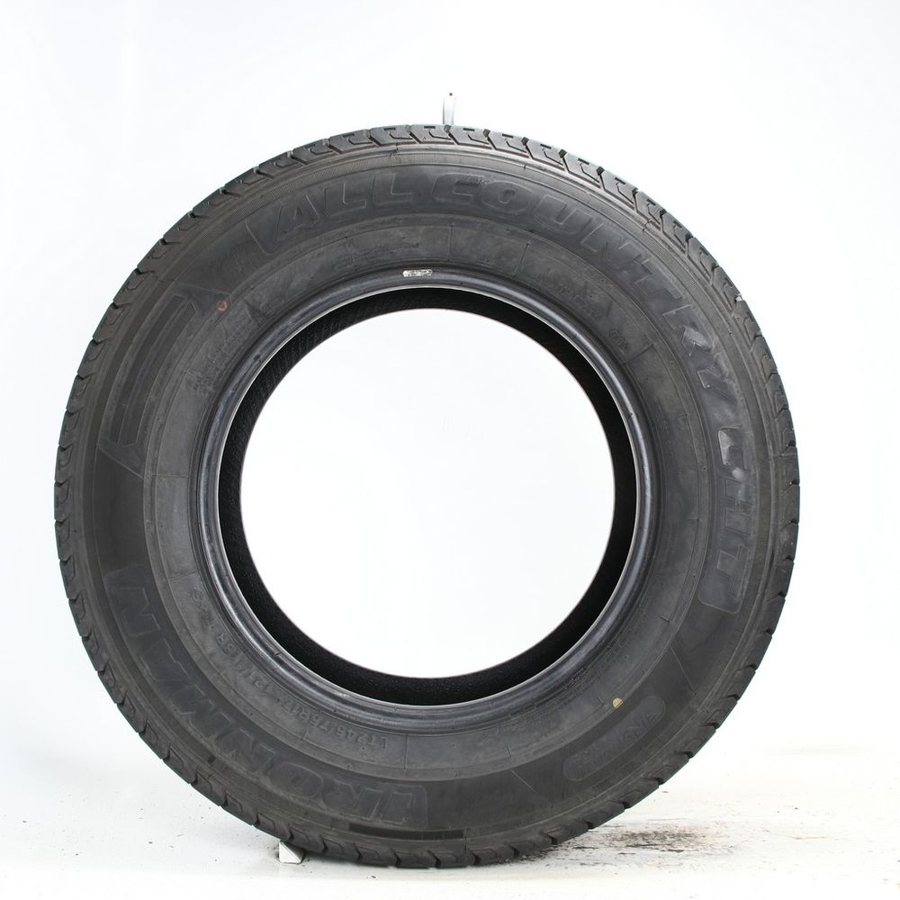 Set of (2) Used LT 245/75R17 Ironman All Country CHT 121/118R - 7/32 - Image 3