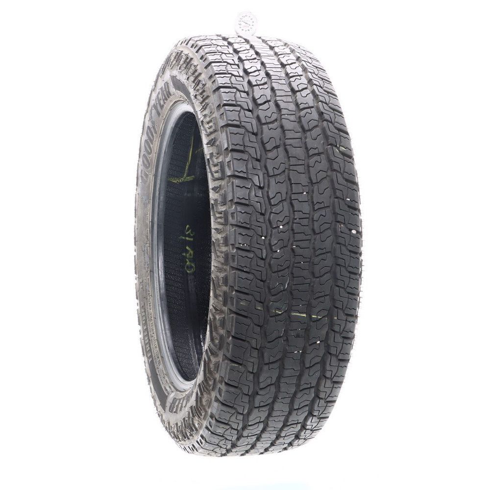 Used LT 265/60R22 Goodyear Wrangler Territory AT 123/120S E - 11/32 - Image 1