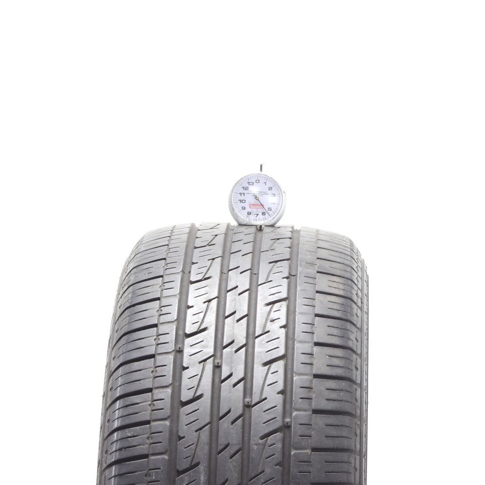 Set of (2) Used 225/60R17 Kumho Eco Solus KL21 99H - 5.5/32 - Image 2
