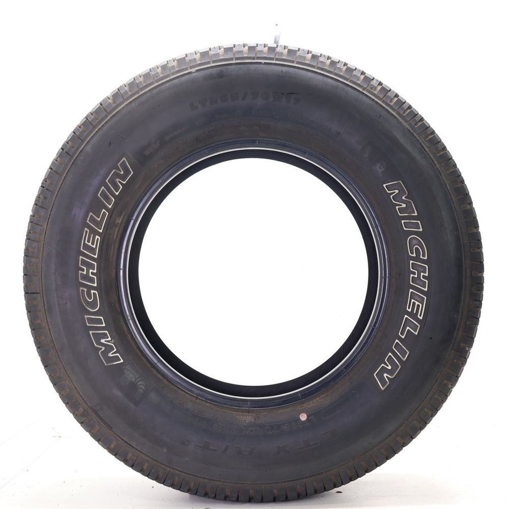 Used LT 265/70R17 Michelin LTX A/T2 121/118R E - 8.5/32 - Image 3