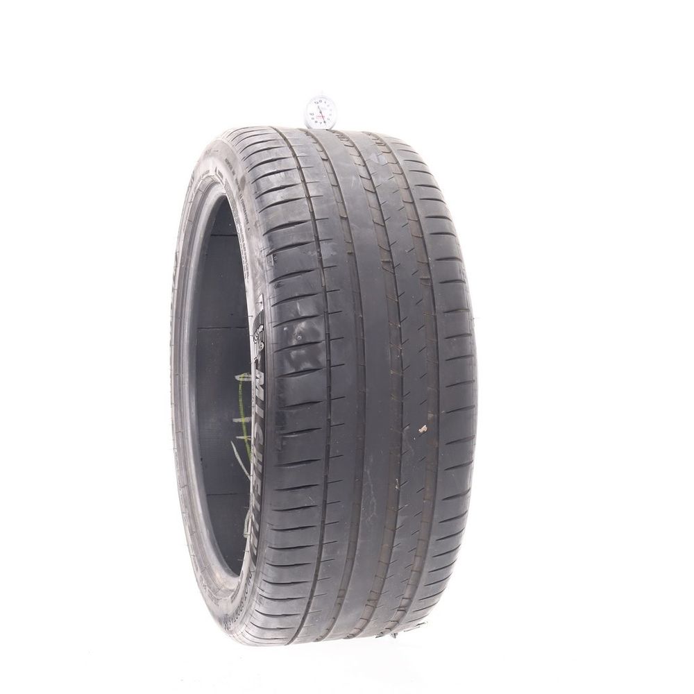 Used 265/40ZR21 Michelin Pilot Sport 4 S MO1 105Y - 6/32 - Image 1