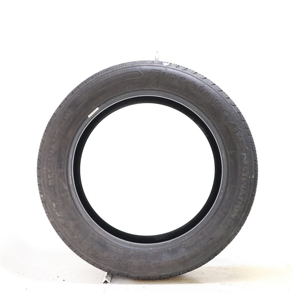 Set of (4) Used 235/55R19 Firestone Destination LE3 101H - 6-7.5/32 - Image 6