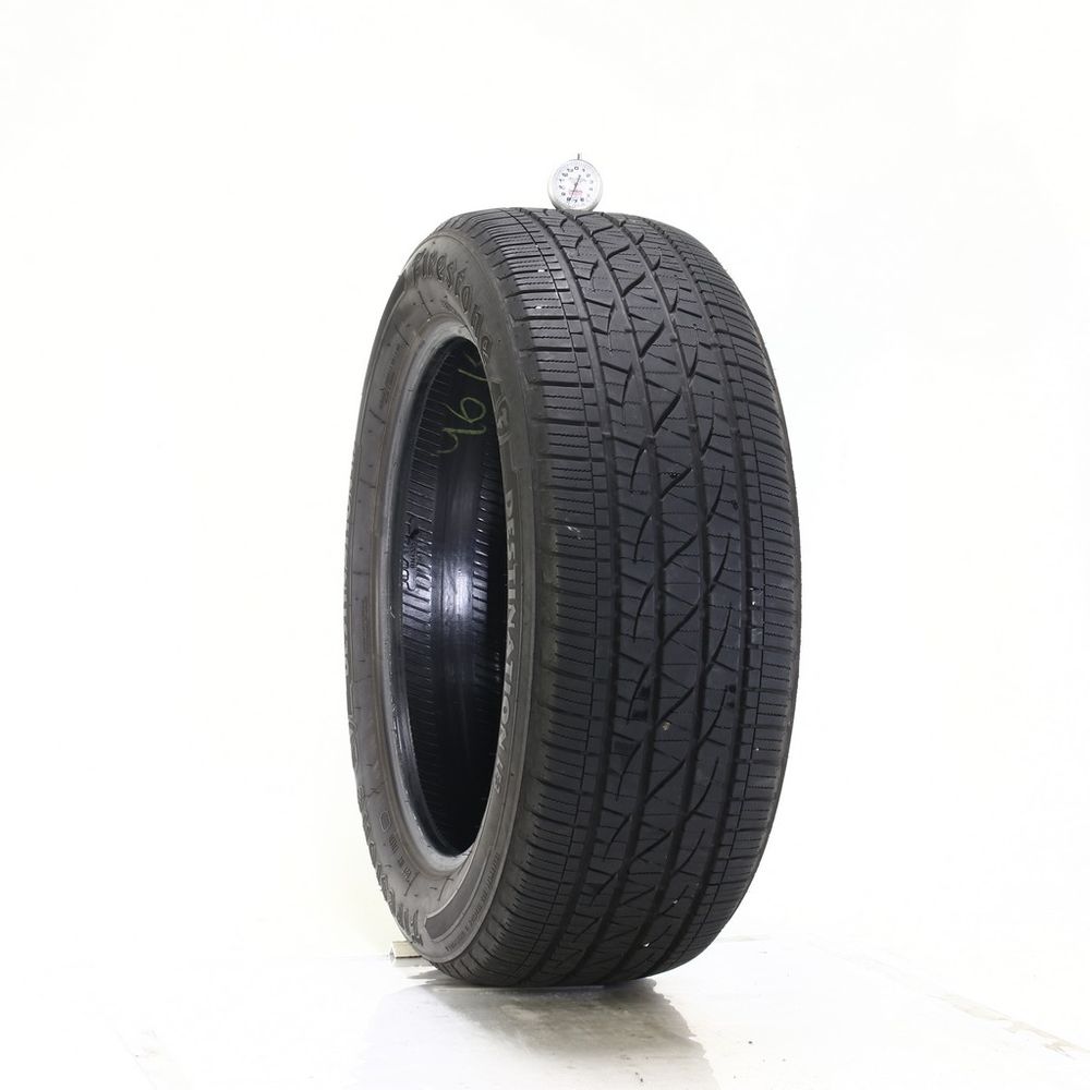 Set of (4) Used 235/55R19 Firestone Destination LE3 101H - 6-7.5/32 - Image 10