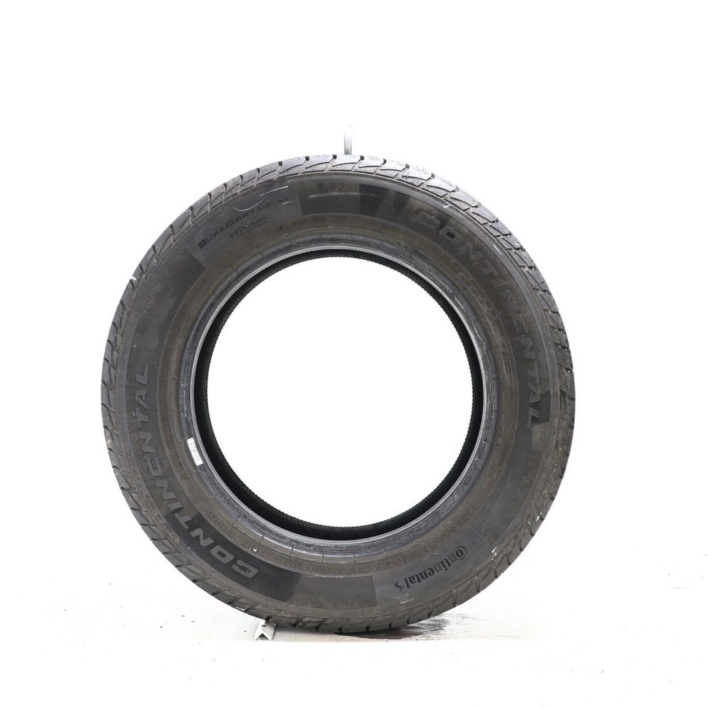 Used 225/65R17 Continental SureContact LX 102H - 10.5/32 - Image 3