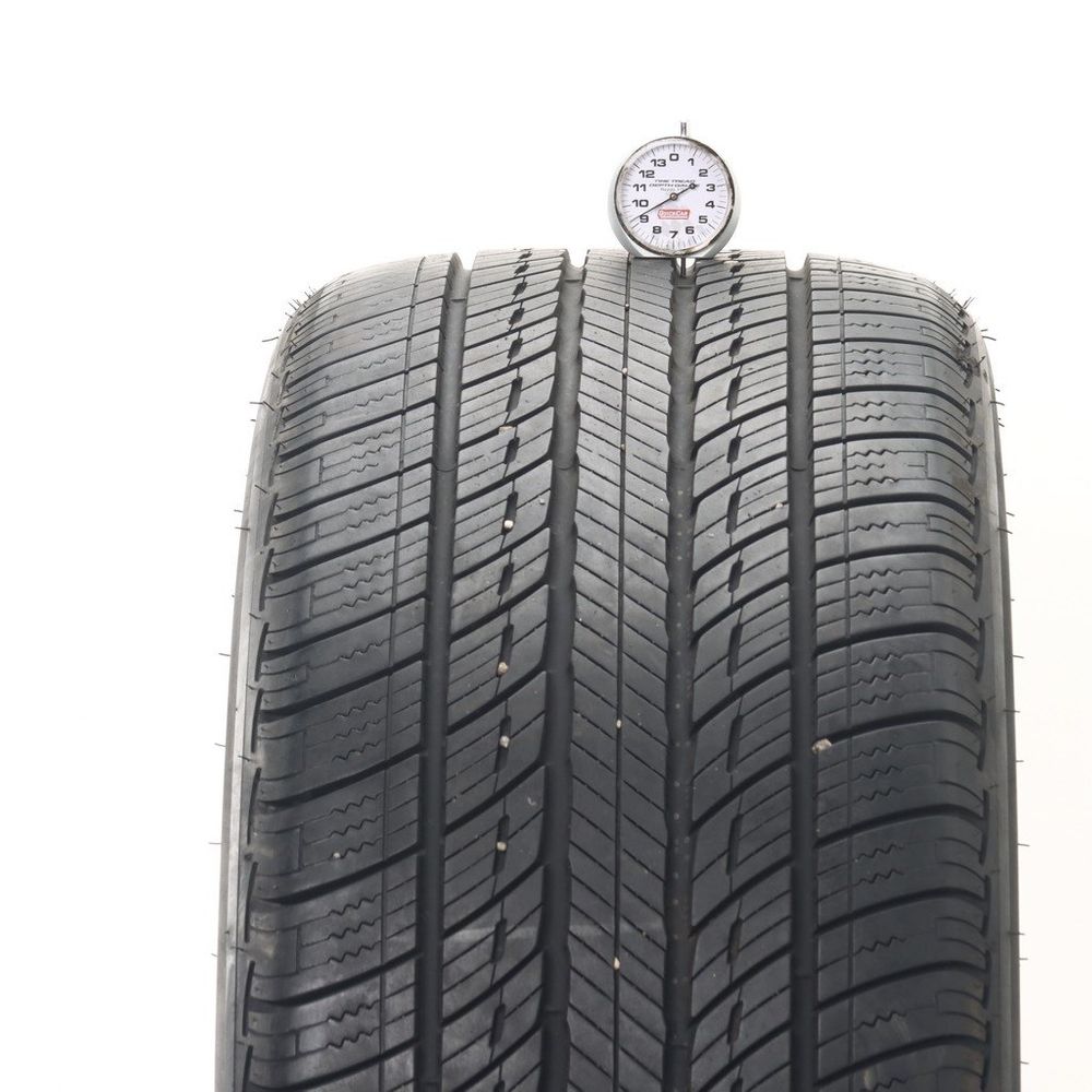 Used 265/40R21 Uniroyal Tiger Paw Touring A/S 105Y - 9/32 - Image 2