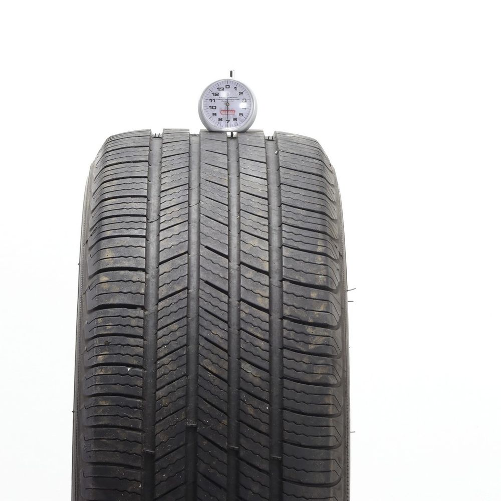 Set of (2) Used 215/55R18 Michelin Defender T+H 95H - 6-7/32 - Image 5